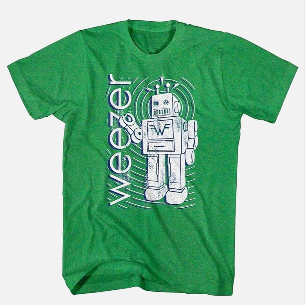 Weezer Kelly Unisex Tshirt Gift For Fan